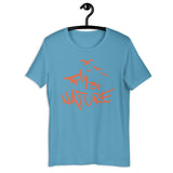 Orange NOTree Unisex T-Shirt