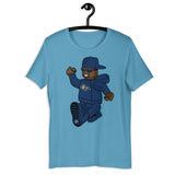 TrueNavy Blue Lego Lougee Unisex T-Shirt