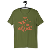 Orange NOTree Unisex T-Shirt