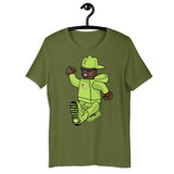 Lime LegoLougee Unisex T-Shirt