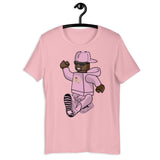 Lilac LegoLougee Unisex T-Shirt