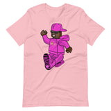 Fuchsia LegoLougee Unisex T-Shirt