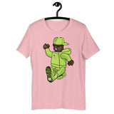 Lime LegoLougee Unisex T-Shirt