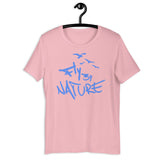 OceanBLue NoTree Unisex T-Shirt