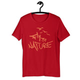 Orange NOTree Unisex T-Shirt