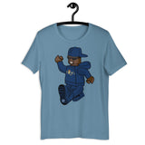 TrueNavy Blue Lego Lougee Unisex T-Shirt