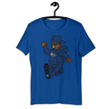 TrueNavy Blue Lego Lougee Unisex T-Shirt