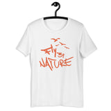 Orange NOTree Unisex T-Shirt