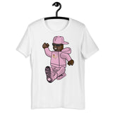 Lilac LegoLougee Unisex T-Shirt
