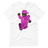 Fuchsia LegoLougee Unisex T-Shirt