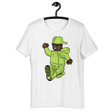 Lime LegoLougee Unisex T-Shirt