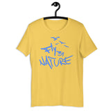OceanBLue NoTree Unisex T-Shirt