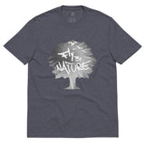 Unisex recycled Tie dye t-shirt