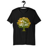 TieDye Tree Olive T-Shirt