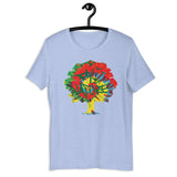 Tie Dye Hurricane T-Shirt