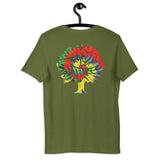 Tie Dye Hurricane T-Shirt