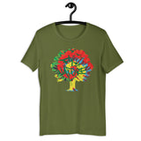 Tie Dye Hurricane T-Shirt